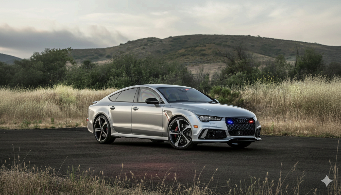 AUDI RS7 ADDARMOR